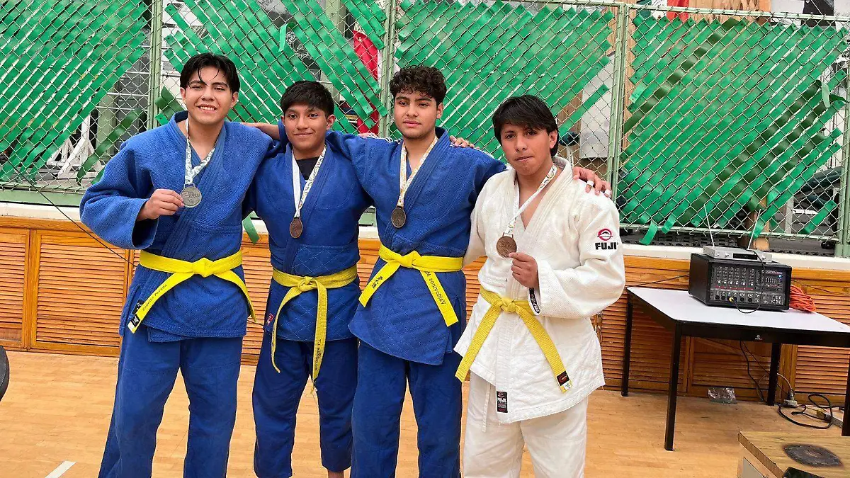 Judo UAEMex