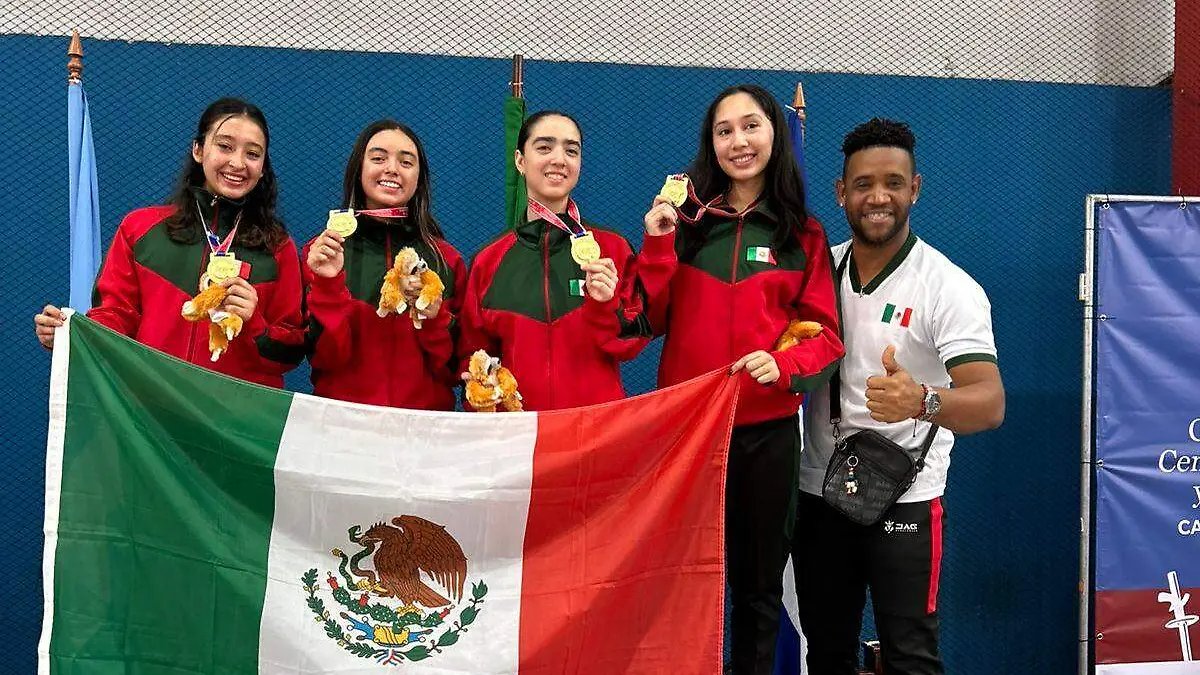 Esgrima Fernanda Montero