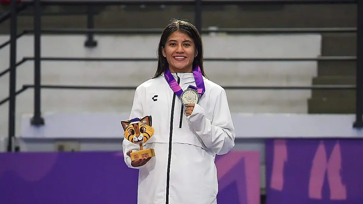 Luchas Asociadas Daniela Rojas