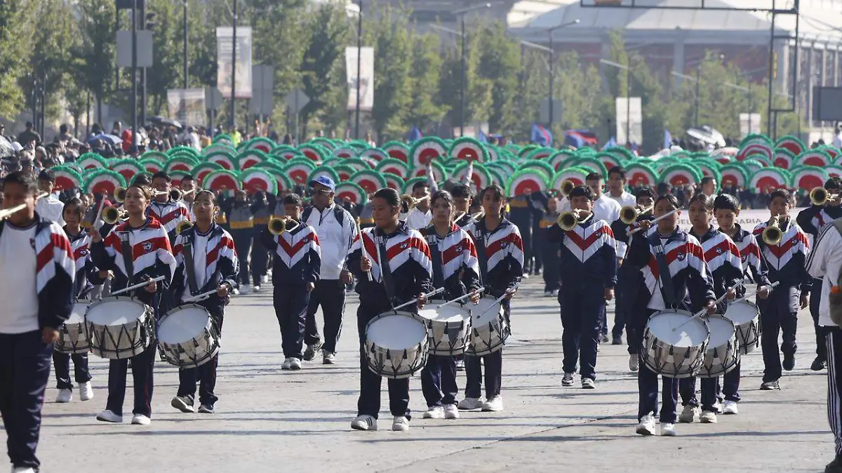 115 aniversario de la revolución mexicana 2