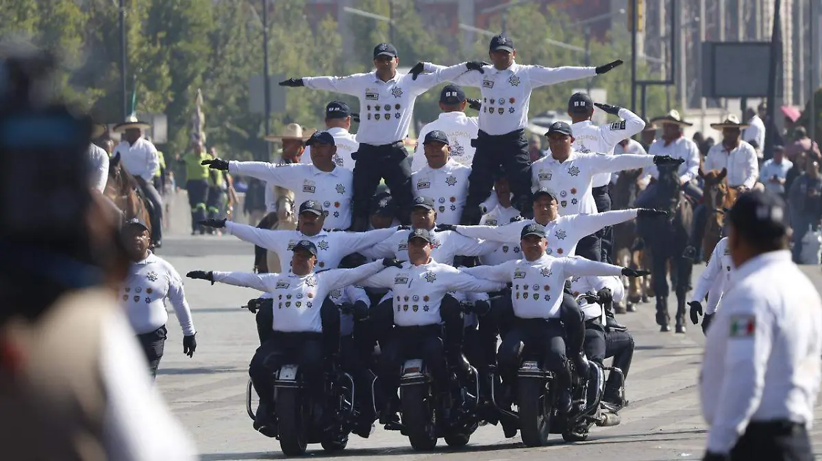 115 aniversario de la revolución mexicana 3