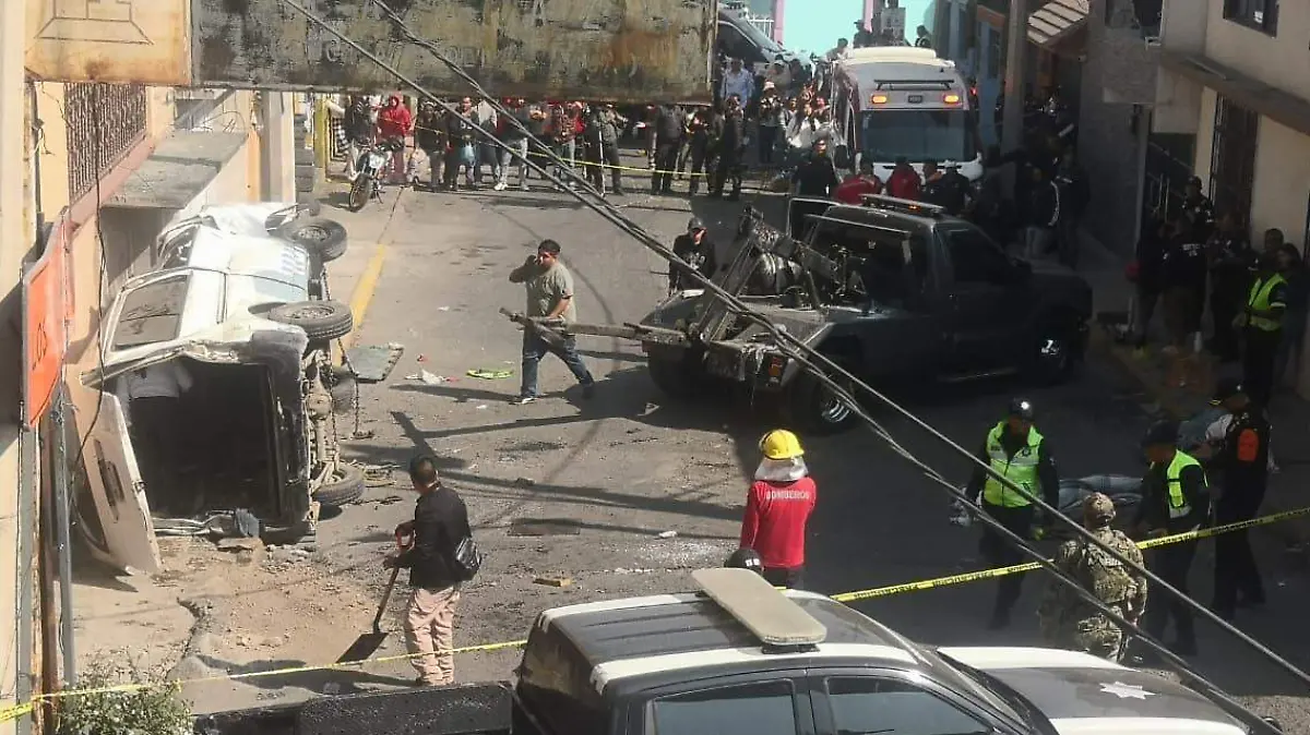 choque-volcadura-transporte-publico-la-paz