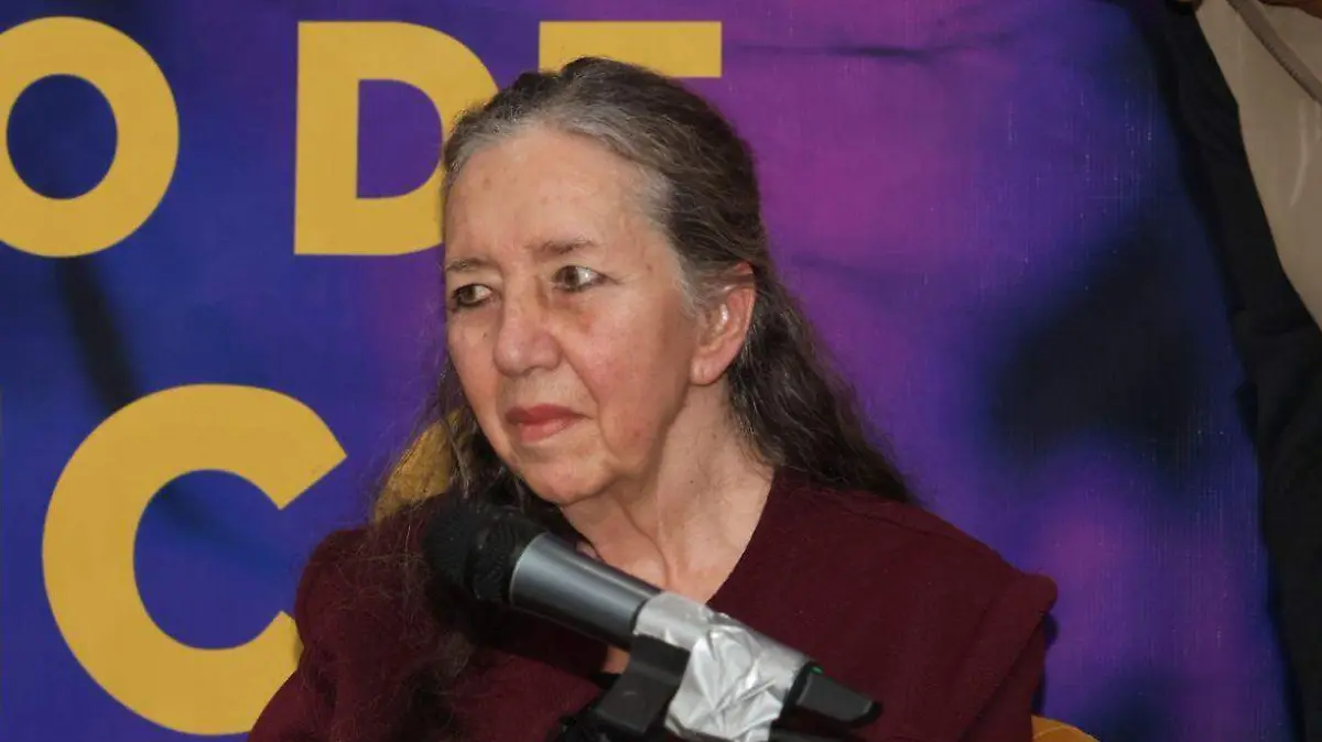 impulsora de la Ley General de Acceso de las Mujeres a una Vida Libre de Violencia 