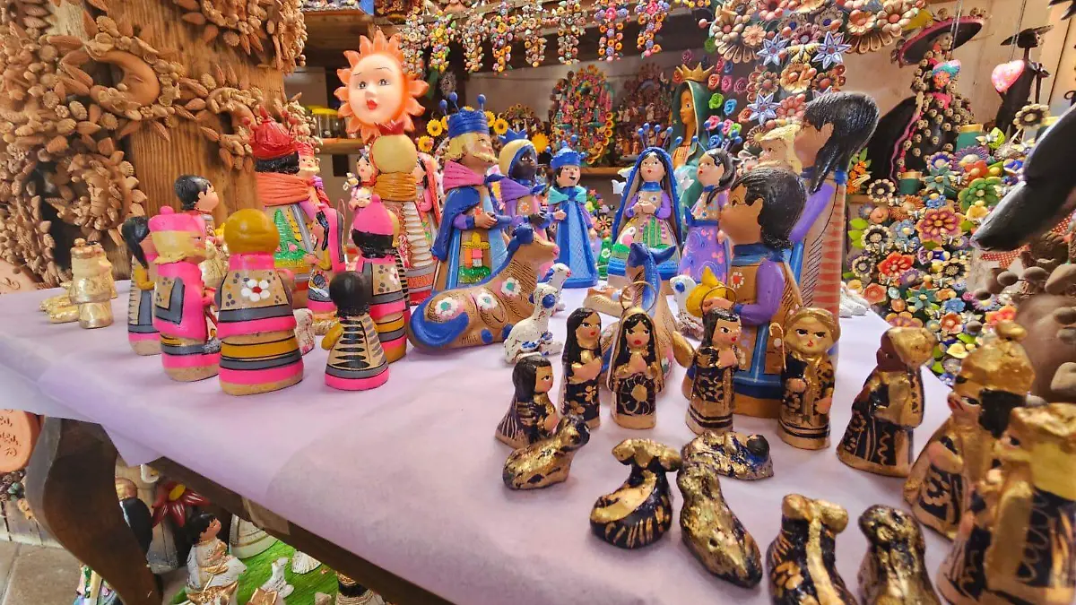 artesanos árbol de la vida