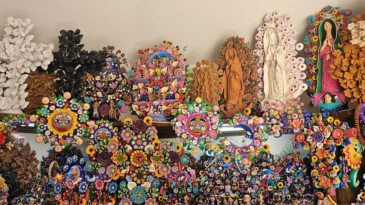 artesanos árbol de la vida 3