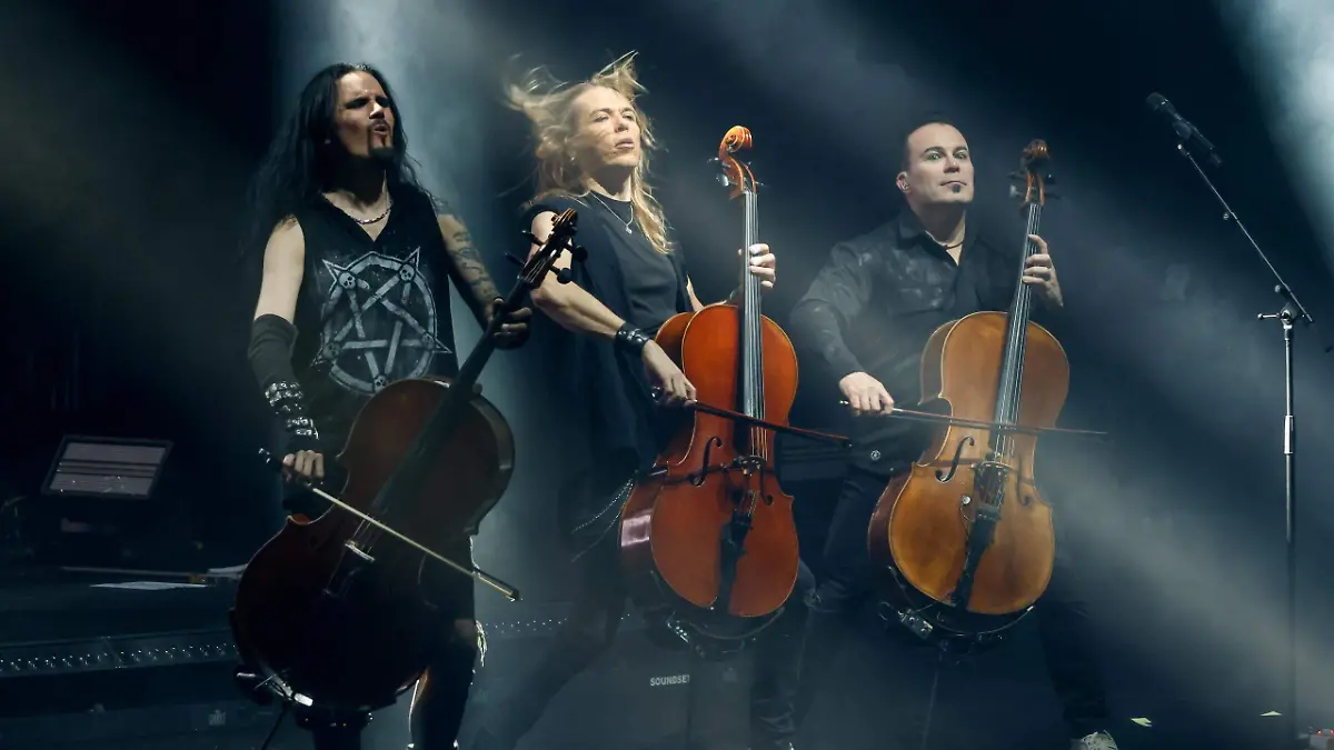 apocalyptica 2