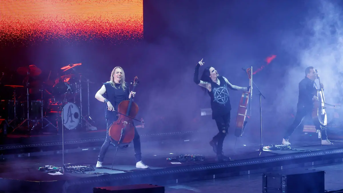 apocalyptica 3