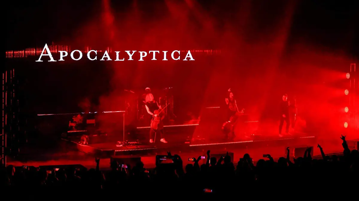 apocalyptica 4