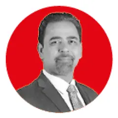 Chandra Bhushan - PEDRO FERNANDO ROSALES JACOBO