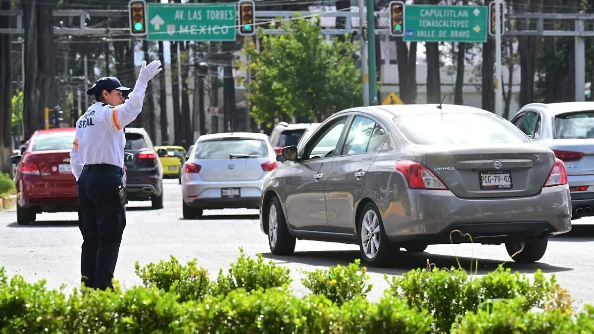 nuevo reglamento de transito 2