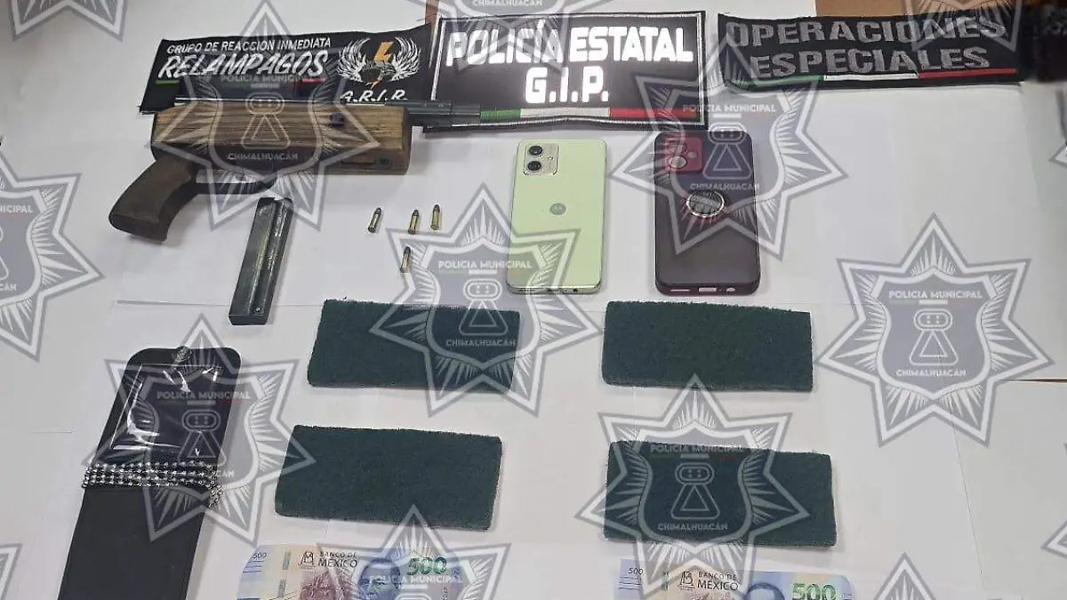 extorsionador detenido 2