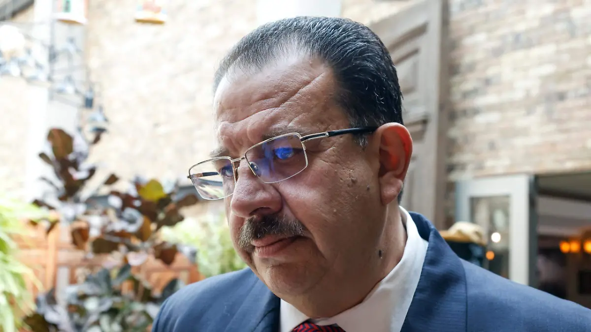 Julián Niembro, presidente de COPARMEX Edomex