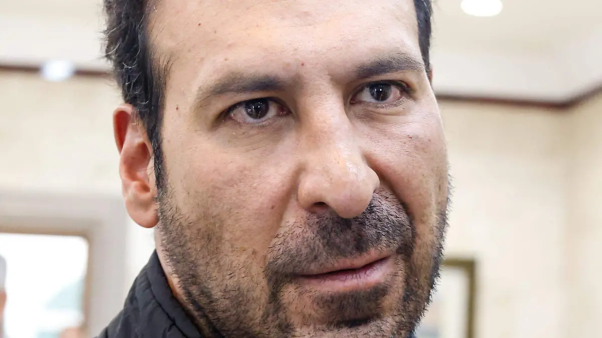 Abel Domínguez Azuz, secretario General de la CTC.