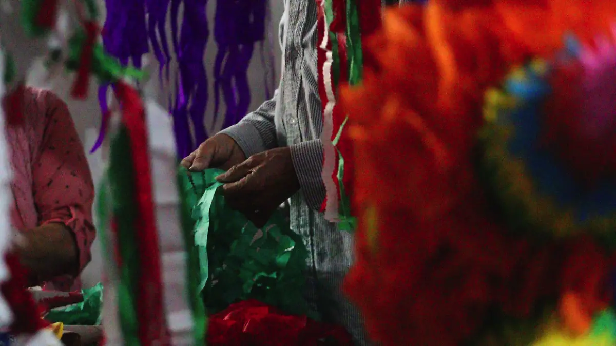 feria de la piñata Acolman3