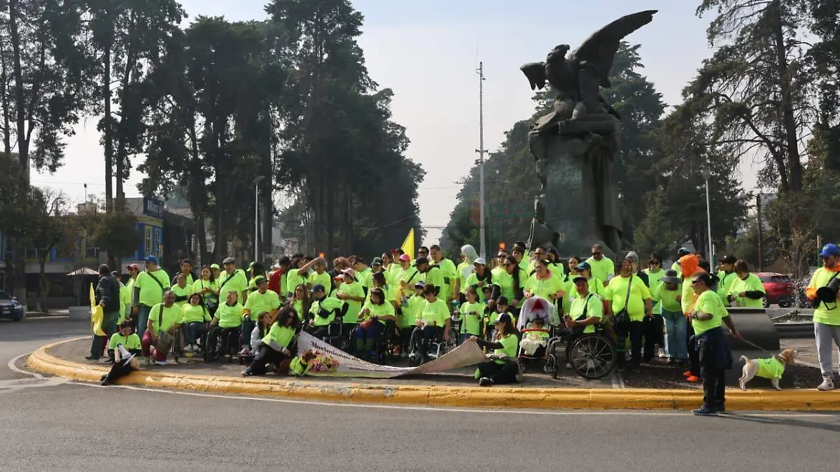 Movimiento de Personas con Discapacidad