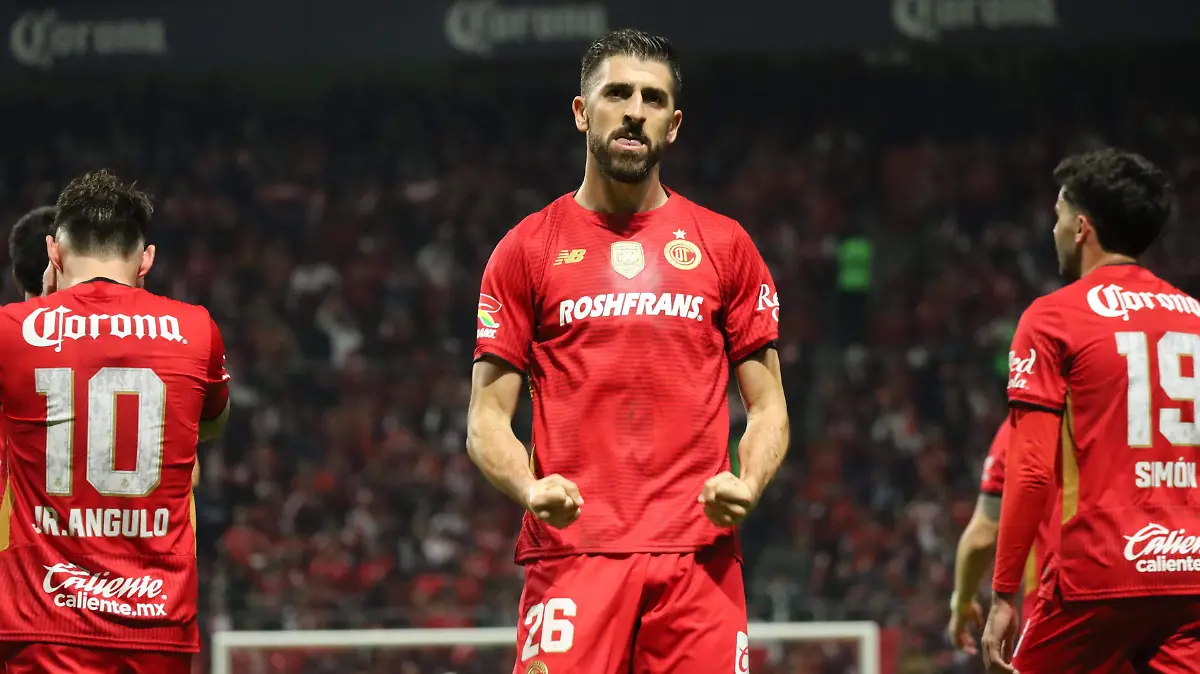 Toluca FC 'Paulinho'