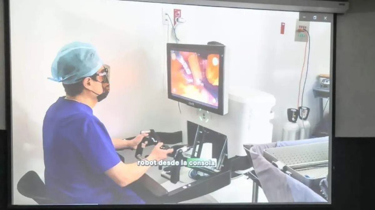 cirugía robotica 2 