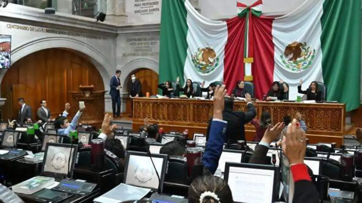 Congreso del Edomex
