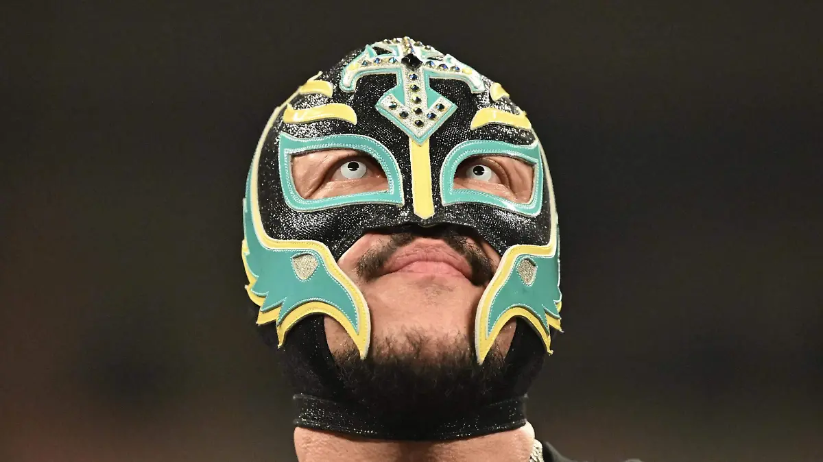 WWE Rey Mysterio