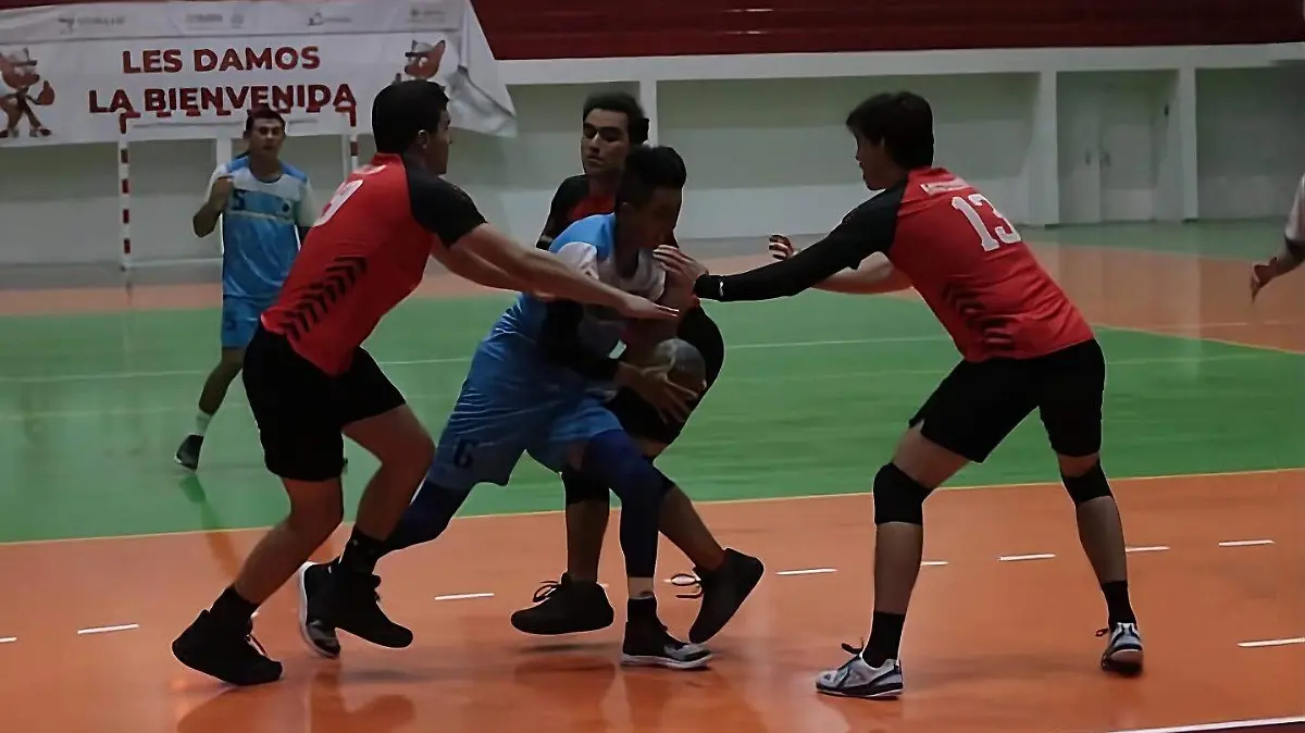 Handball Estado de México