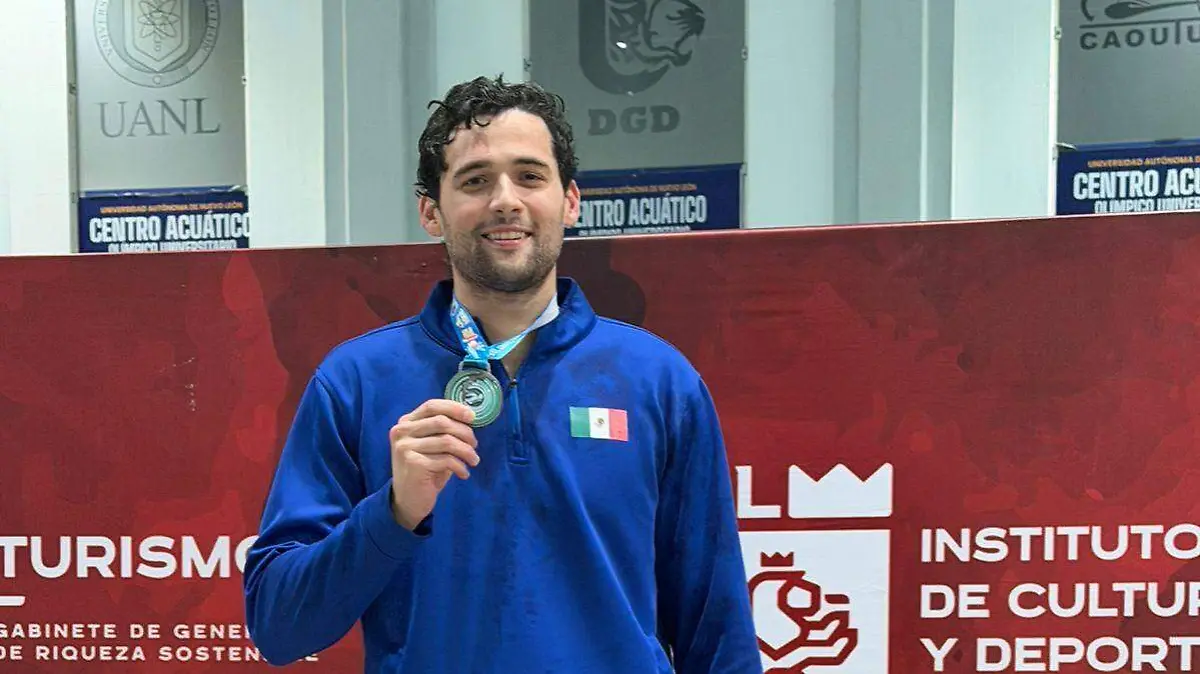 Natación Estado de México
