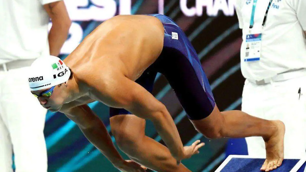 Natación Estado de México