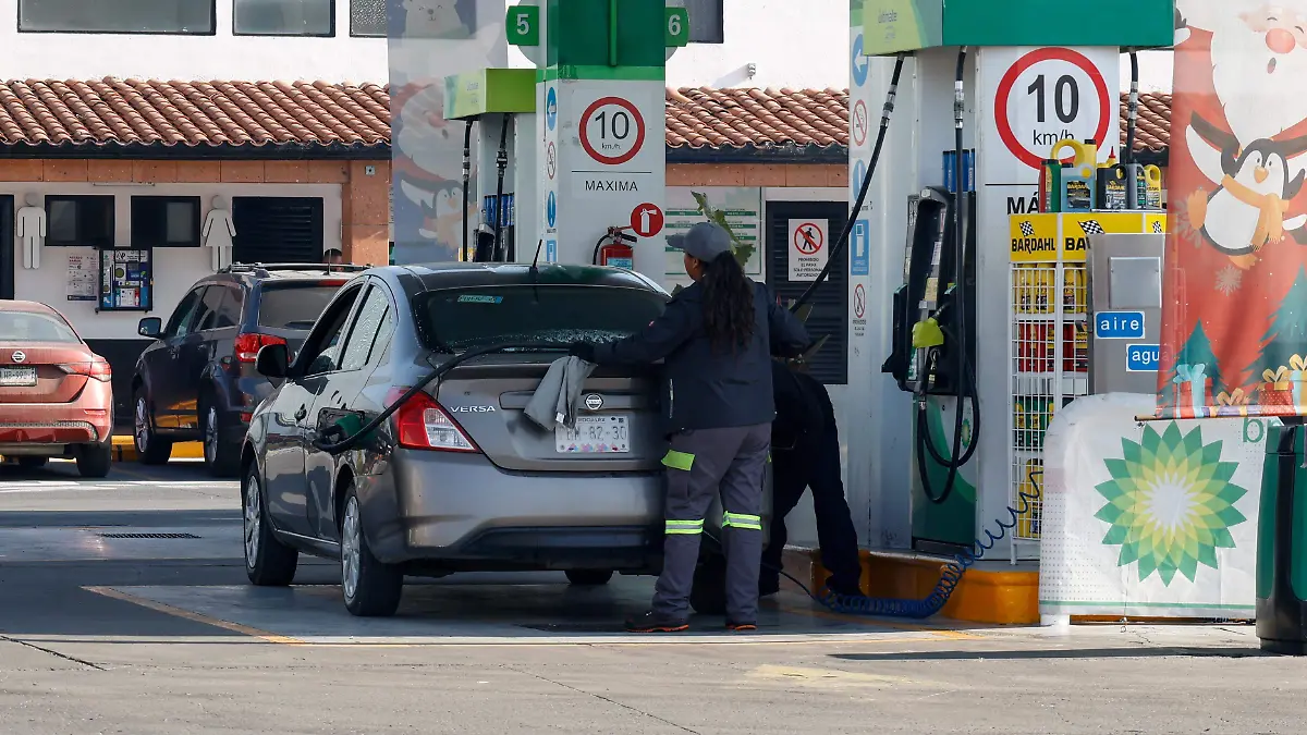 Gasolinera 2