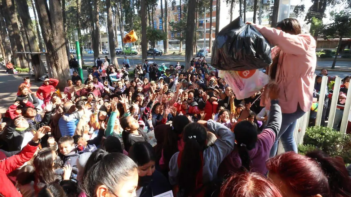 reyes magos Toluca 2 