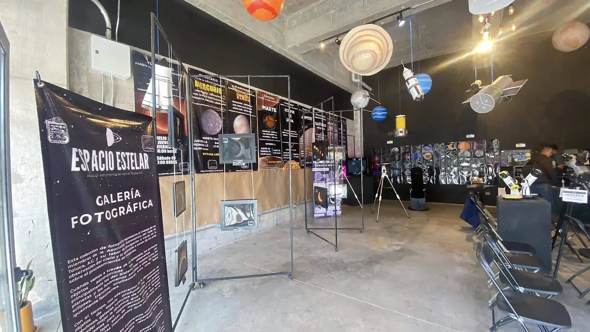 eventos astronomicos