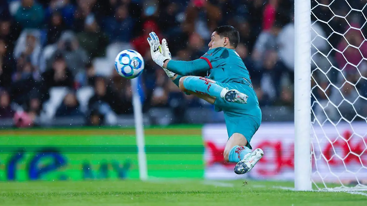 Toluca FC Hugo González