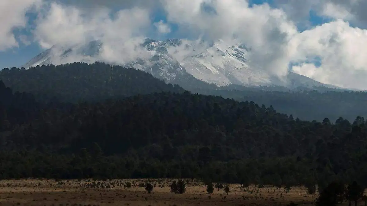 nevado de toluca