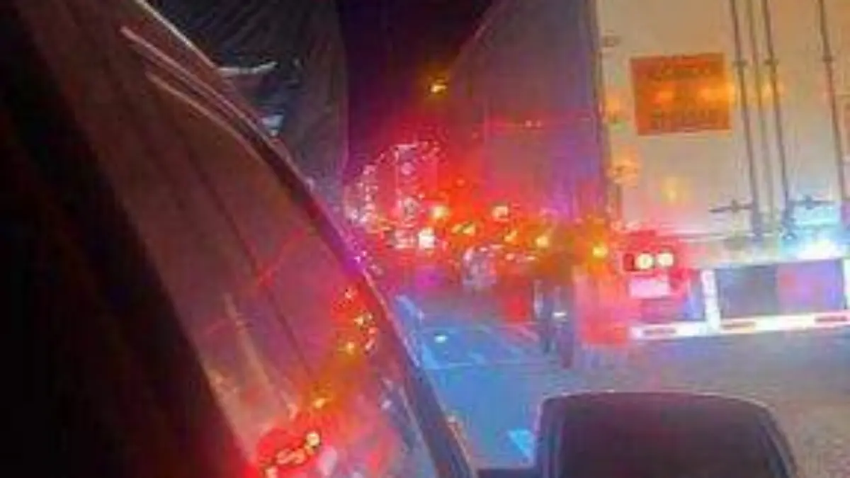 Accidente Atlacomulco 2