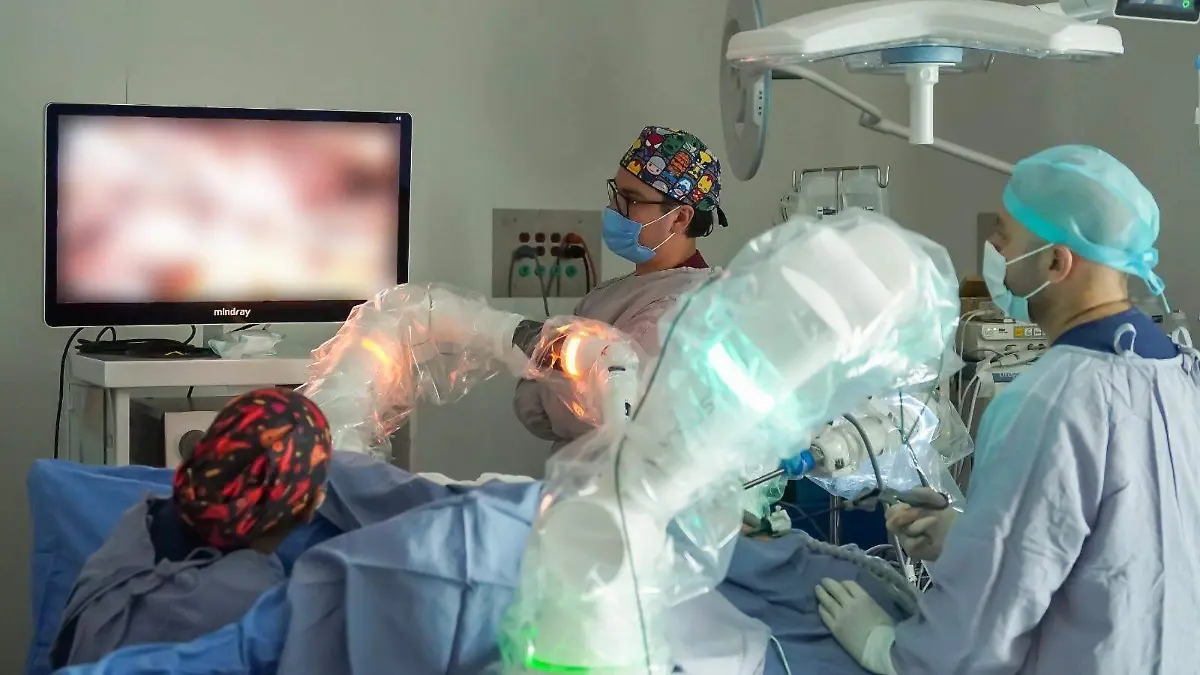 cirugías robóticas 2