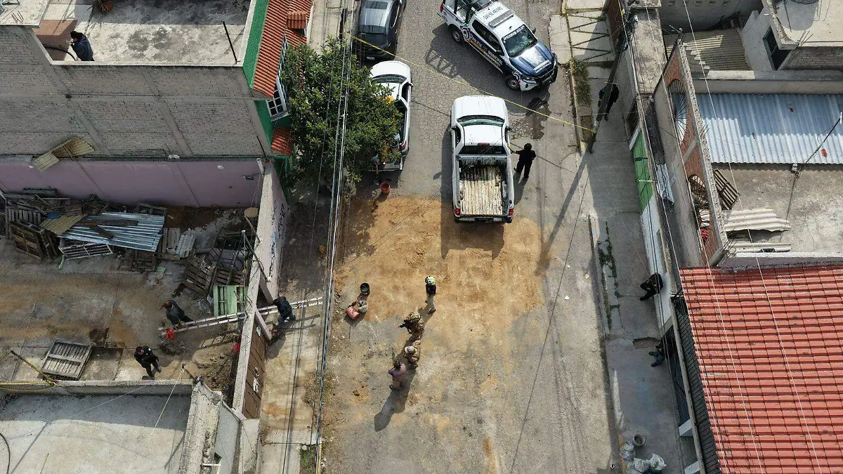 huachicol Ecatepec 2