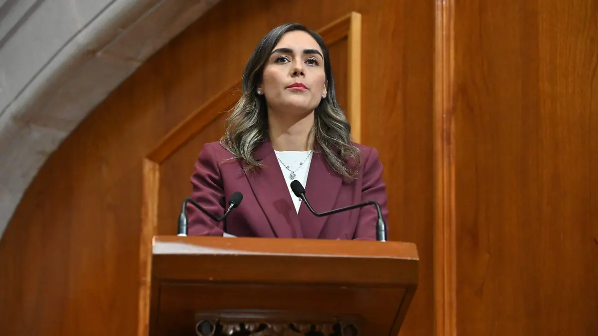 diputada Zaira Cedillo