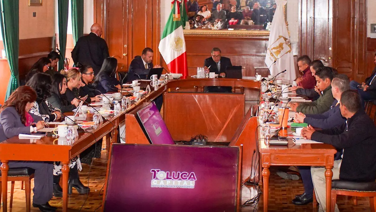 cabildo Toluca
