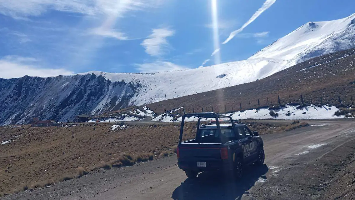 nevado de toluca