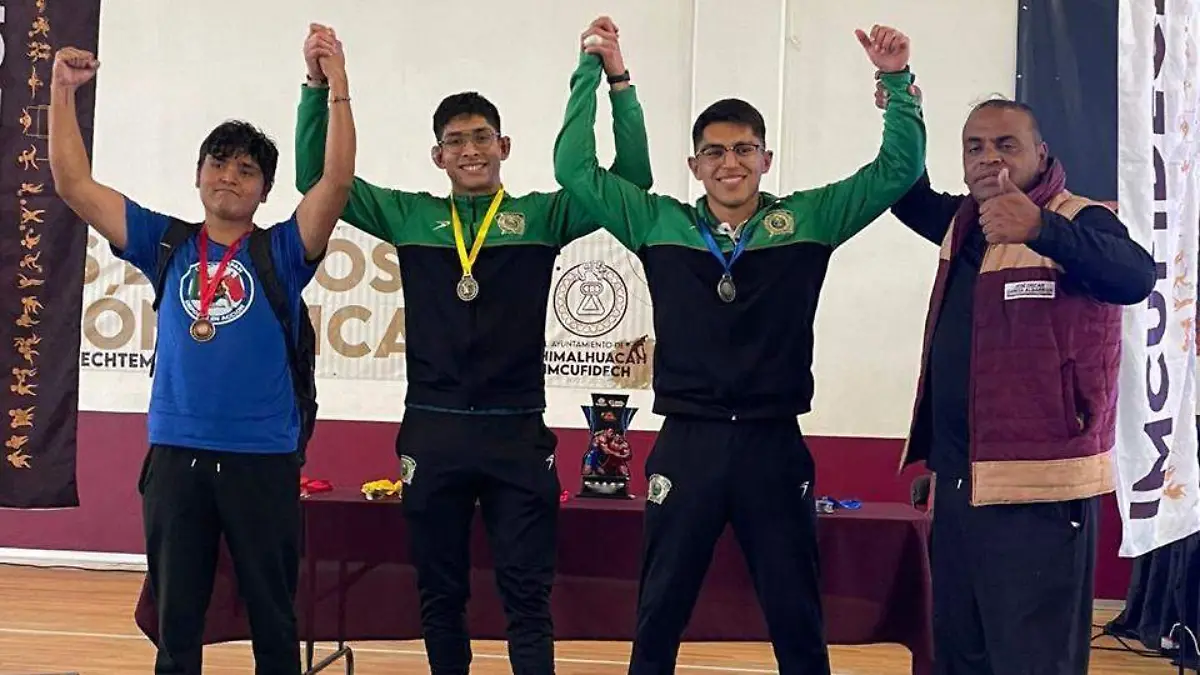 Luchas Asociadas UAEMex