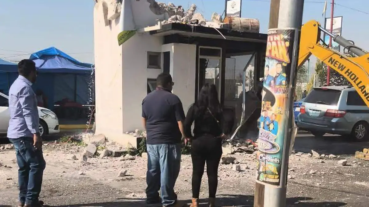 caseta demolida chalco