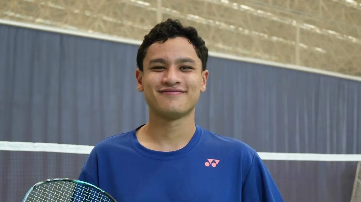 Para Bádminton Maximiliano Ávila Estado de México