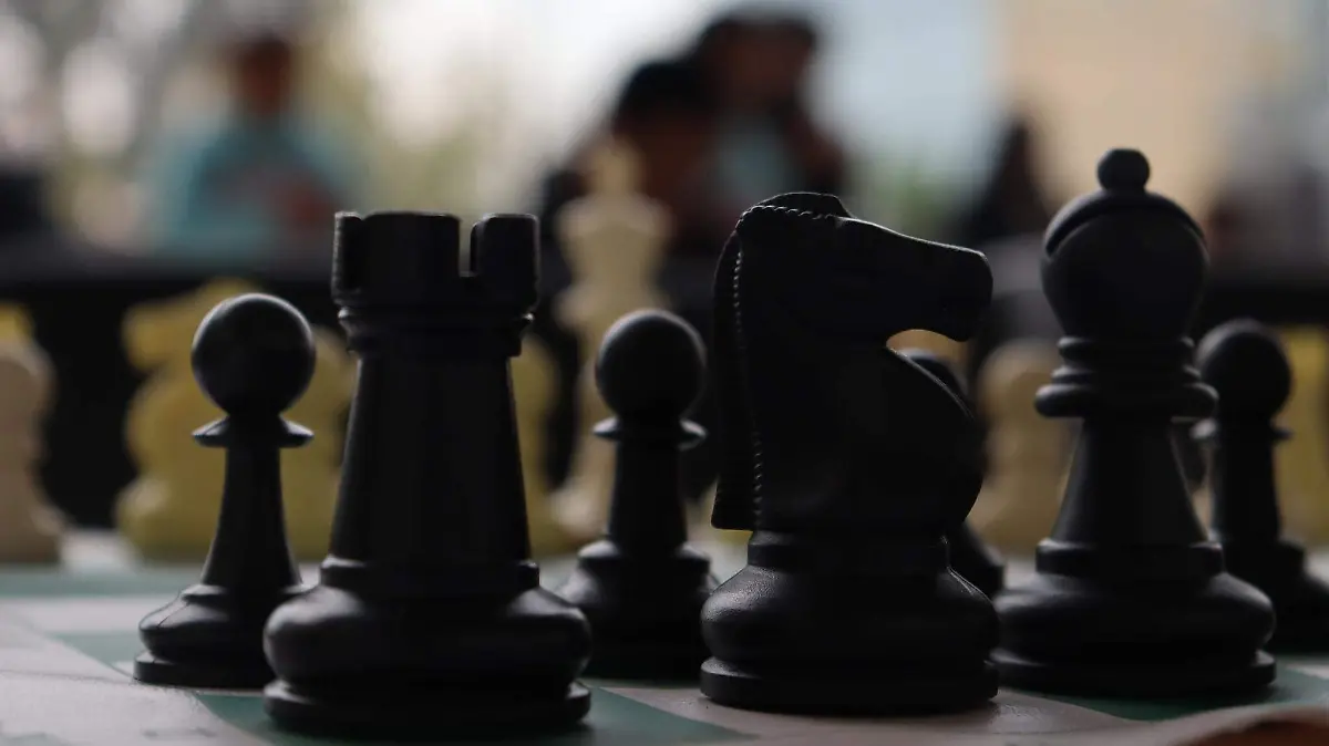 Selectivo Estatal Ajedrez Estado de México