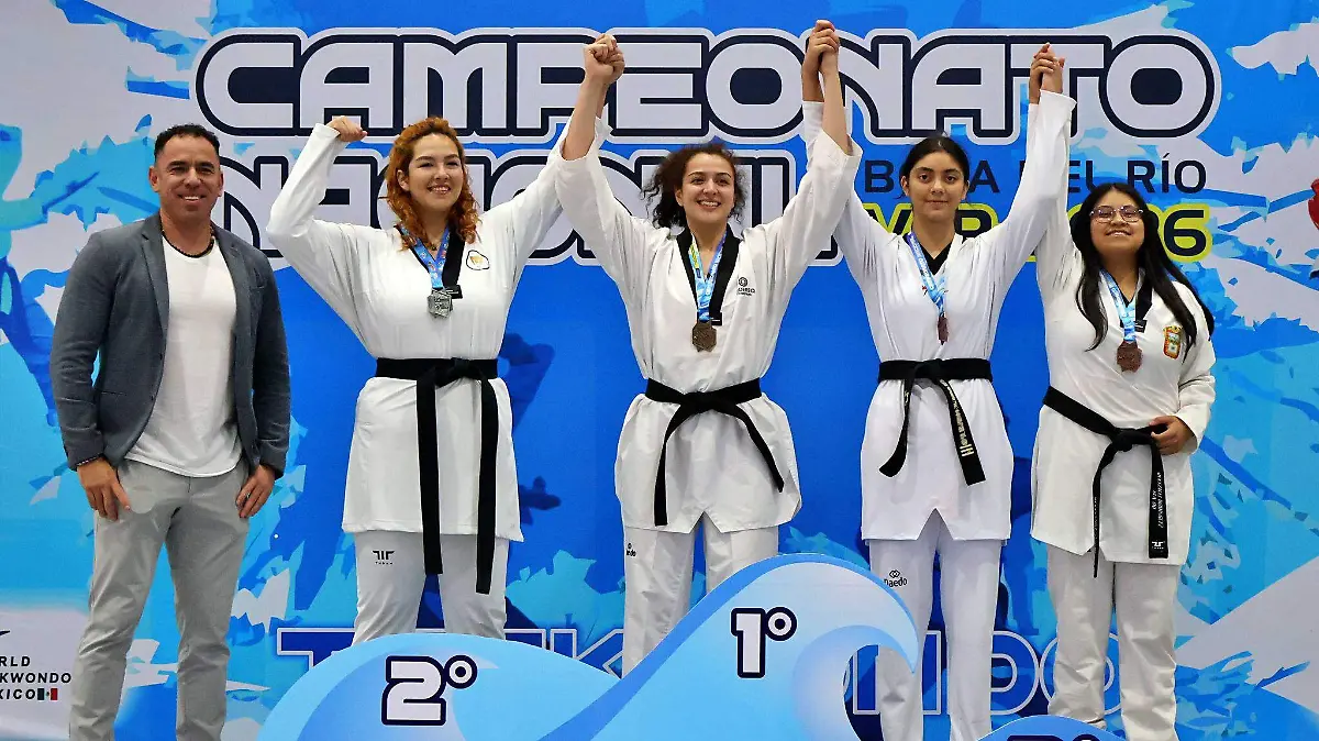 Campeonato Nacional Taekwondo