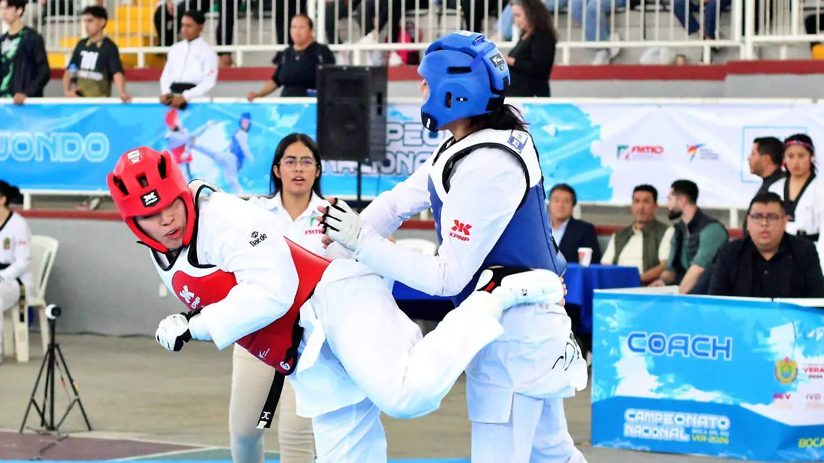 Campeonato Nacional Taekwondo