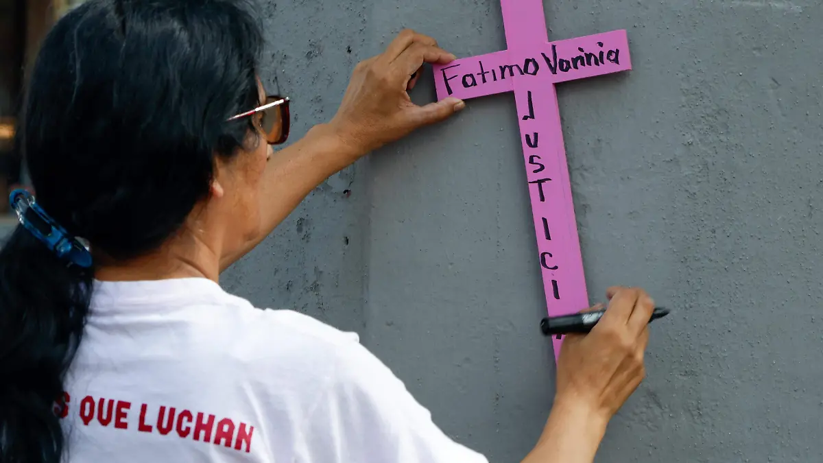 Manifestación_caso Fátima_11 años feminicidio 5
