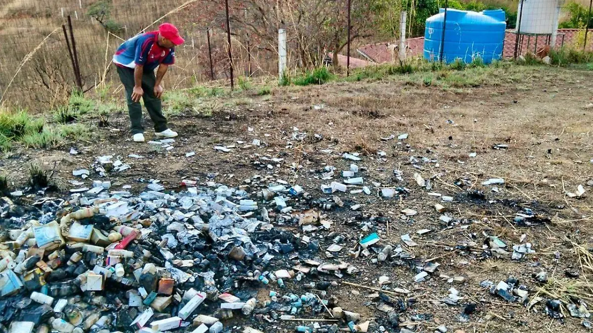 medicamentos caducos
