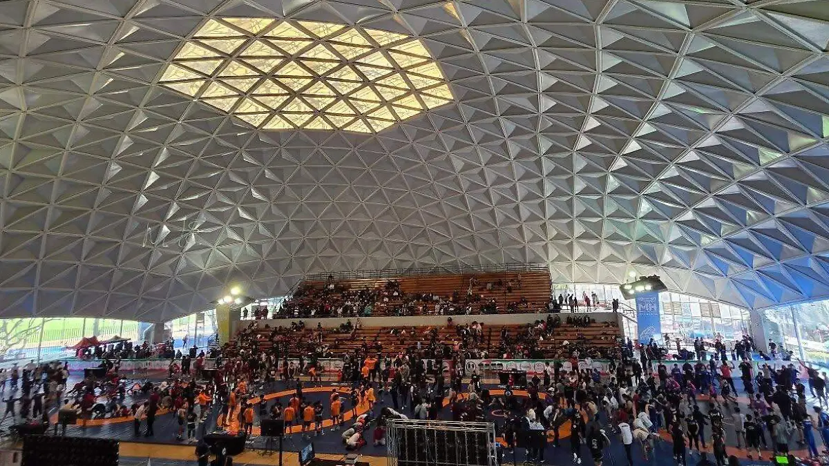 Abierto Mexicano de Luchas Asociadas 2026