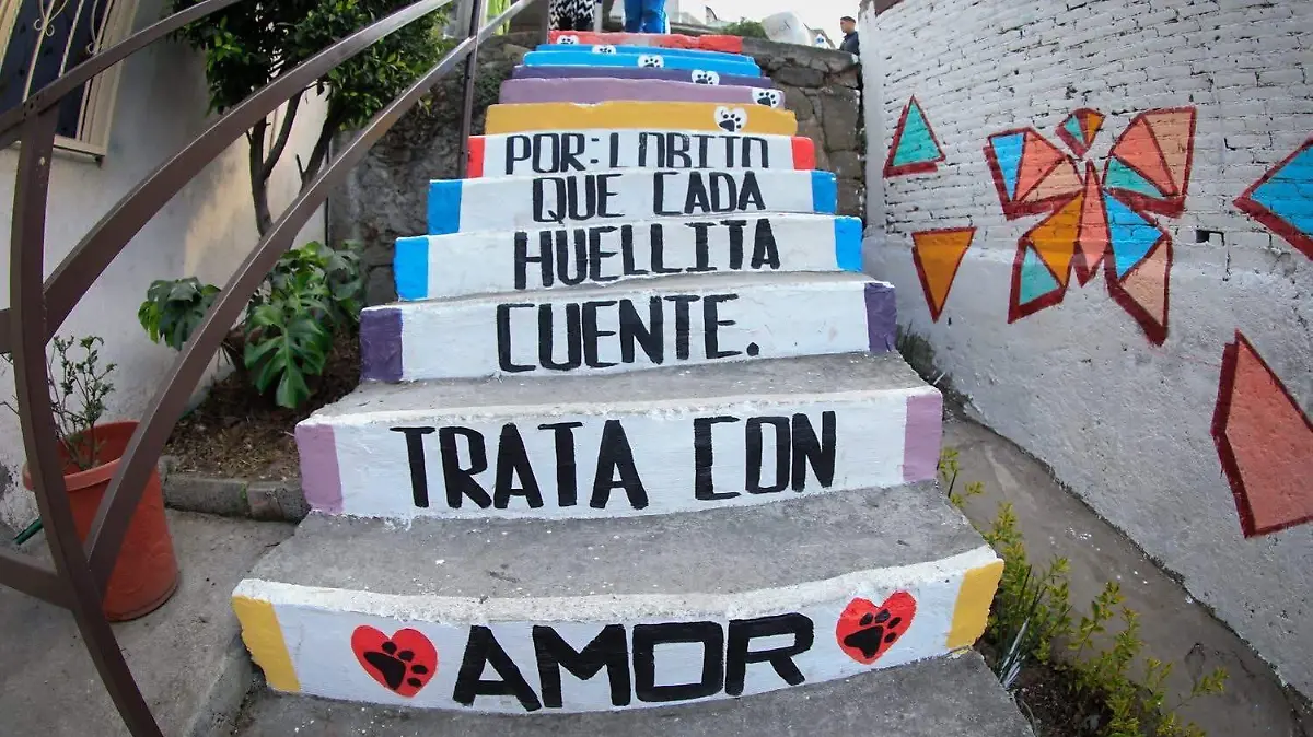 Mural Lobito Naucalpan 