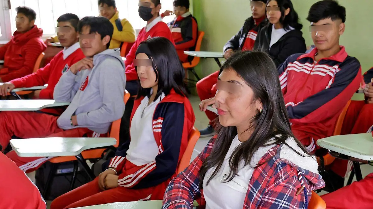 estudiantes medio superior edomex