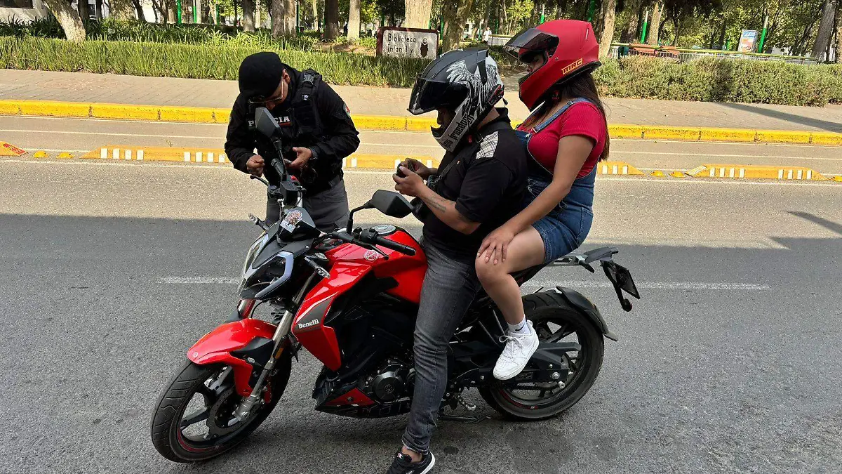 motociclistas