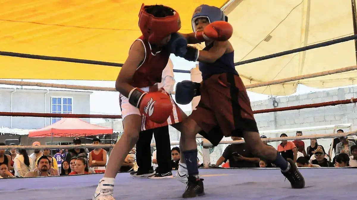 BoxeoAmateurEspectaculo1